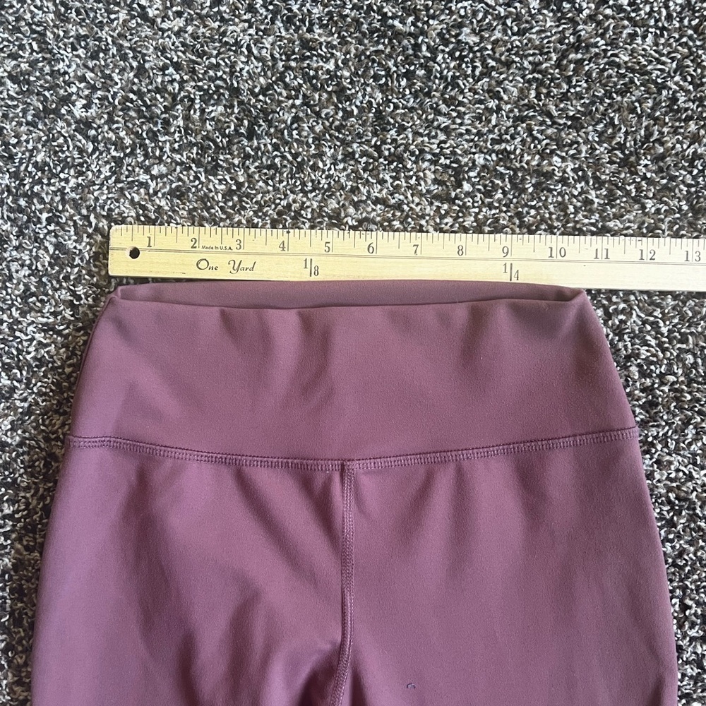 Women's Mauve Pants - Picture 2 of 7
